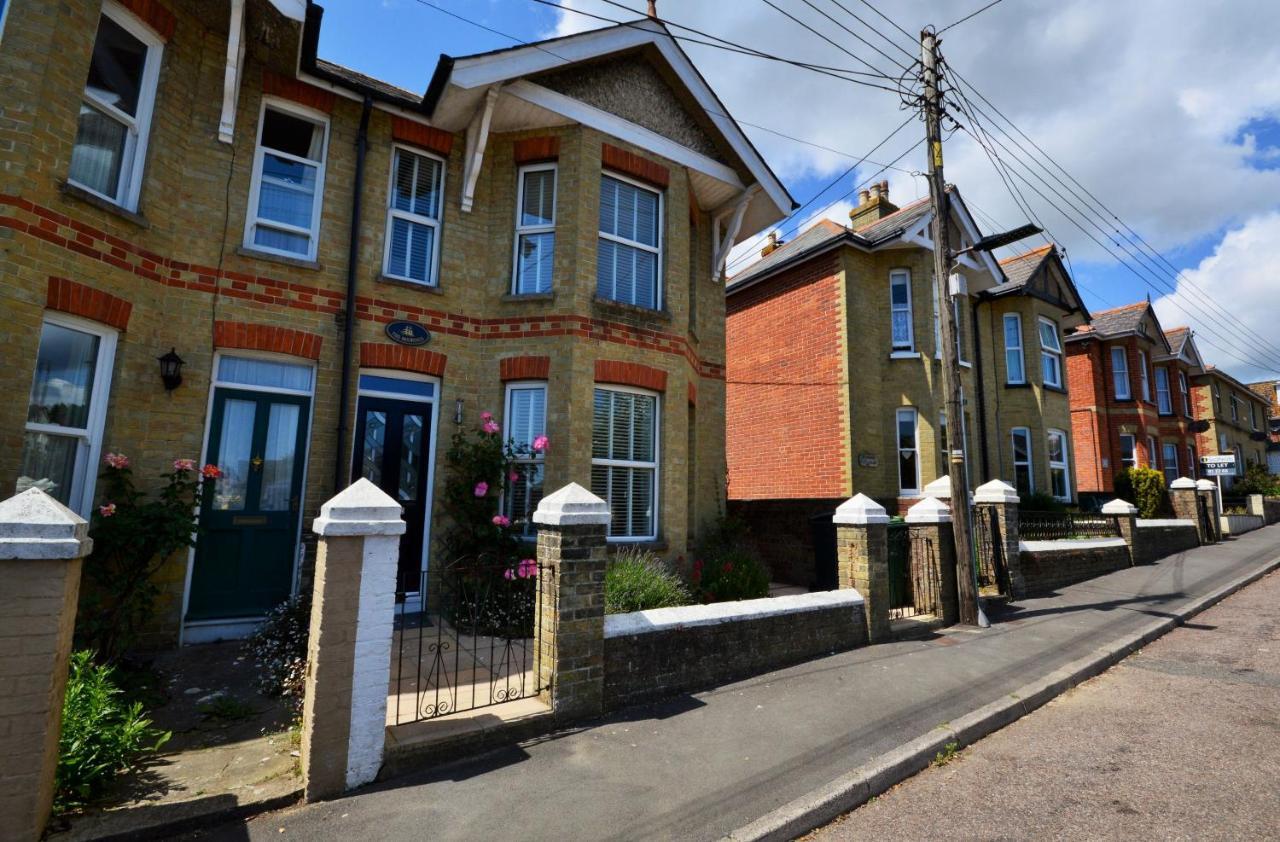 Вилла The Moorings St Helens  Экстерьер фото